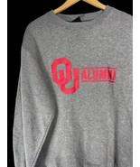 OU Alumni Sweatshirt Size Large Mens Adult Mens Womens Pullover Oklahoma... - £59.11 GBP