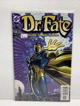Dr. Fate #1 - the Curse 1st appearance - 2003 DC Comics (HIGH GRADE) - £11.54 GBP