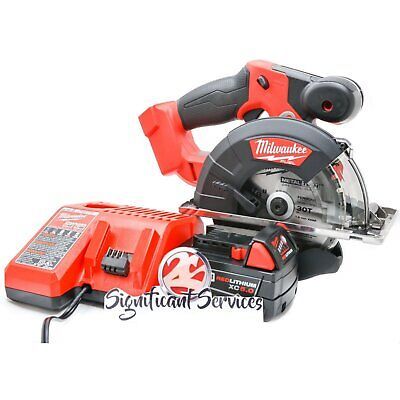 Milwaukee 2782-20 Li-ion 5.0 Ah Brushless M18 FUEL™ Metal Cutting Circ S... - $259.00