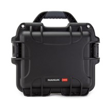 Nanuk 905 Waterproof Hard Case Empty - Black (905-0001) - £76.29 GBP