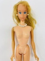Vintage 1974 Sweet 16 Barbie Doll Nude TNT - £23.97 GBP