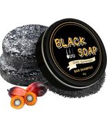 Gray Hair Reverse Bar, Black Soap For Hair Darkening - €12,79 EUR
