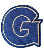 Georgetown University Hoyas Embroidered Patch - £7.77 GBP+