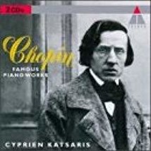Chopin: Famous Piano Works - Valses Ballades Scherzi [Audio CD] - £15.66 GBP