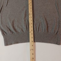 Gap Men's 1/4 Zip Long Sleeve Pullover Wool Sweatshirt Size Medium image 15