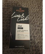 EYLURE Line &amp; Lash Black Lash Adhesive Eyeliner USE WITH ANY FALSE LASH. W - $7.92