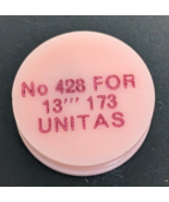 NOS NEW HAIRSPRING Part# 428 For 13&quot; 173 UNITAS - £12.45 GBP