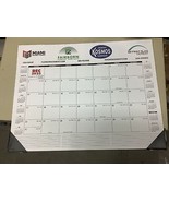 2024 Desk Pad Calendar 22 inch x 17 inch - $4.30