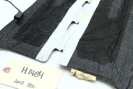 2012-2018 BMW F30 335i 328i FRONT RIGHT PASSENGER SEAT MAT SENSOR H1484 image 7