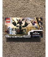 LEGO Marvel Thor: Love and Thunder Attack on New Asgard Set 76207 NEW 2022 - $29.47 CAD