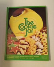 Culinary Arts Institute The Cookie Jar, Cookies From Around The World 1978 - £4.63 GBP