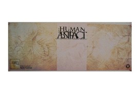 The Human Abstract Poster Nocturne - £14.13 GBP