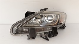 07-09 Mazda CX-9 CX9 Xenon HID Headlight Driver Left LH - POLISHED image 3