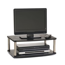 2-Tier Swivel TV Stand / TV Turntable Swivel Board - $2,590.03 MXN