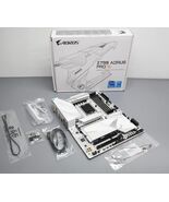 Gigabyte Z790 AORUS PRO X ATX Socket LGA1700 DDR5 Gaming Motherboard - $199.99