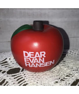 HTF Dear Evan Hansen Stress Foam 2.5&quot; Apple Orchard Broadway Musical Aut... - £13.02 GBP