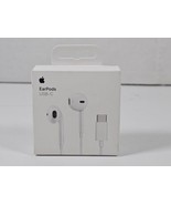 Original Apple EarPods Headphones - USB-C Wired Headphones - MTJY3AM/A -... - $13.71