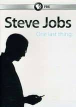 Steve Jobs: One Last Thing (Dvd, 2011) Apple co-founder Pbs Brand New - £4.78 GBP