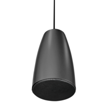 SoundTube DS31-EZ-TS-BK 3&quot; Tapered Designer Sleeve Pendant Mount Speaker... - $217.00