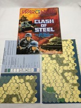 *No Tokens* The Wargamer Magazine Number 31 Clash Of Steel - £7.90 GBP