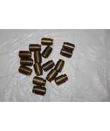 Brass Faucet Seats 5/8 - 20 lot of 16 - $67.84 CAD