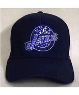 Utah Jazz Flashing Fiber Optic Cap - Large, Adjustable, LED Light - $167.16 CAD