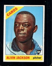 1966 Topps #206 Al Jackson Exmt Cardinals - £1.56 GBP