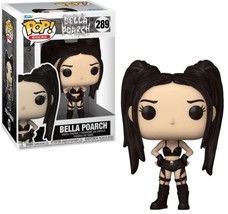 Bella Poarch Build A Babe Video Rock Music Pop! Figure Toy #289 FUNKO NE... - £11.40 GBP