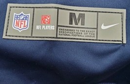 Men's Medium Cowboys Dak Prescott #4 On Field Jersey Embroidered image 3
