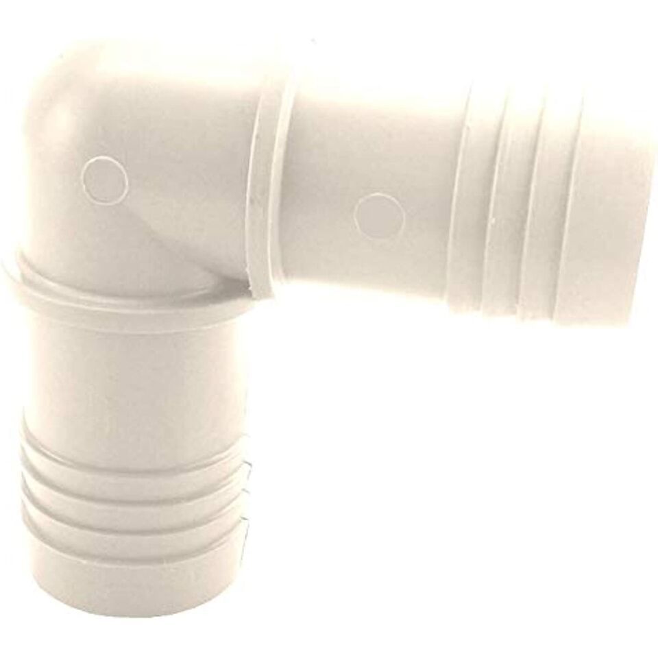 ELBOW NYLON BARB 1-1/4 IN - $16.82
