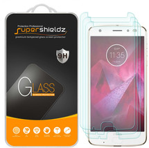 3X For Motorola Moto Z2 Force Tempered Glass Screen Protector Saver - £15.97 GBP