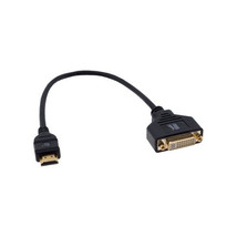 Kramer 99-9497110 DVI-D TO HDMI ADAPTER CABLE 1 - $789.60 MXN