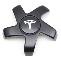 2017-2022 Tesla Model 3 One Wheel Center Cap Logo Cover 1044234-00-A Oem -212D - £23.74 GBP