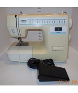 Brother XL-3022 Sewing Machine with Foot pedal - $75.23