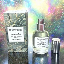 HERB &amp; ROOT Wanderlust Eau de Parfum 1 fl oz Brand New in Box - $34.64