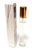 Avon Attraction One FRESH Eau de Parfume Purse Spray 10 ml New Rare - $19.00