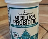 Physician’s Choice 60 Billion Probiotic for Women and Men, 30 Count  Exp... - $21.27