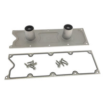 Engine Valley Cover For 2004-2005 Chevy Corvette Cadillac CTS Pontiac 12... - $56.43