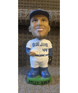 BILLY KOCH TORONTO BLUE JAYS BOBBLEHEAD 2001 RARE! FIRST YEAR BOBBLE DOB... - $571.50 MXN
