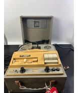 Vintage Webcor PB-173B/UN Recorder - Reproducer Sound NAVY Tested - $127.78 CAD