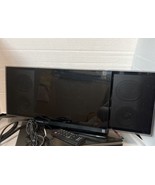 Panasonic SC-HC37 Compact Stereo System with iPod Dock &amp; Remote Control ... - $927.29 MXN