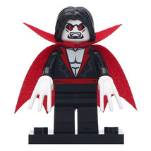 Morbius Marvel Comic Vampire Minifigure US Toy - £5.41 GBP