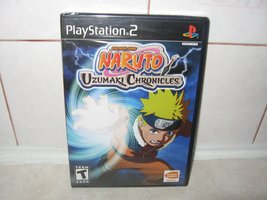Naruto: Uzumaki Chronicles - PlayStation 2 [video game] - £25.95 GBP