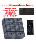 Repair Kit W11088499 W10268630 W10268634 Whirlpool Refrigerator Control ... - $1,309.23 MXN