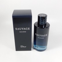 Christian Dior Sauvage Cologne 6.8 Oz/200 ml Eau De Toilette Spray/Sealed image 3