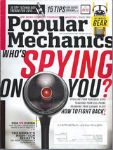 Popular  Mechanics Magazine 0113 Volume 190 No.1 January 2013 - £1.96 GBP
