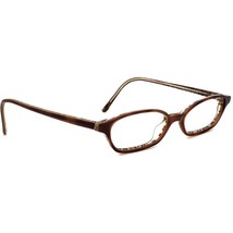 Jean Lafont Eyeglasses Jasmine 580 Tortoise/Leopard Print Oval France 47[]14 142 - £71.76 GBP
