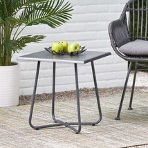 Alder 18&quot; Side Table: Modern &amp; Rustic Style - $1,472.37 MXN