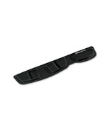 FELLOWES, INC. 9182801 KEYBOARD PALM SUPPORT W/MICROBAN - BLACK - $50.39