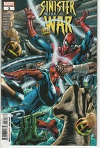 Sinister War #3 (Of 4) (Marvel 2021) &quot;New Unread&quot; - £4.62 GBP